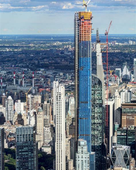 central park tower construction